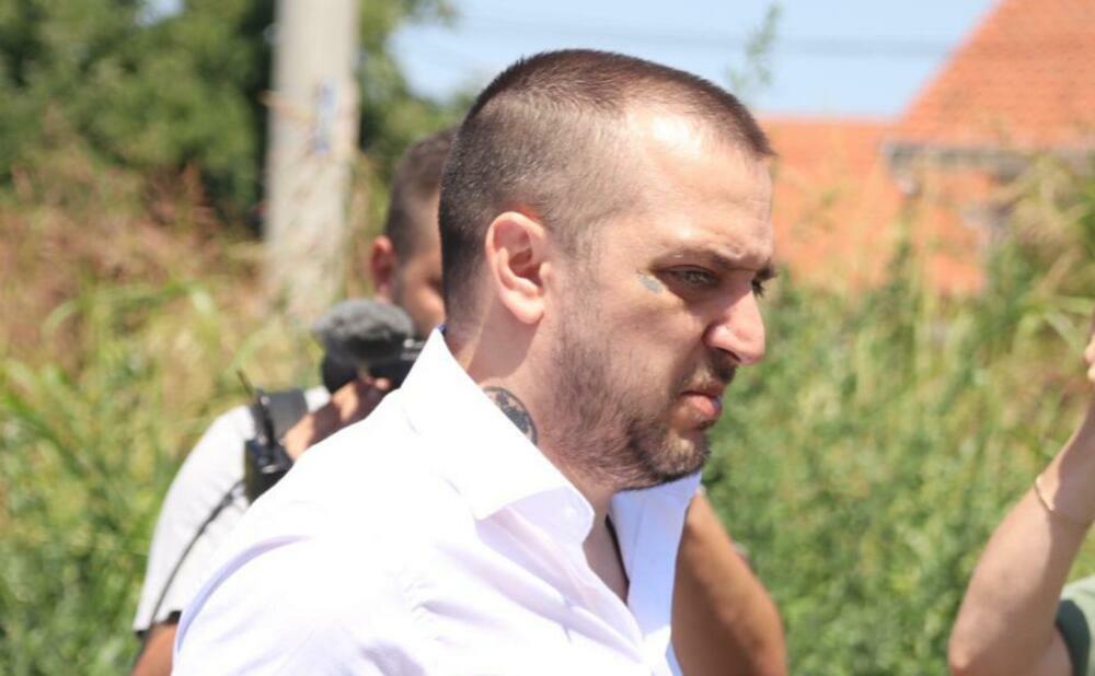 Zoran je optužen za ubistvo supruge  