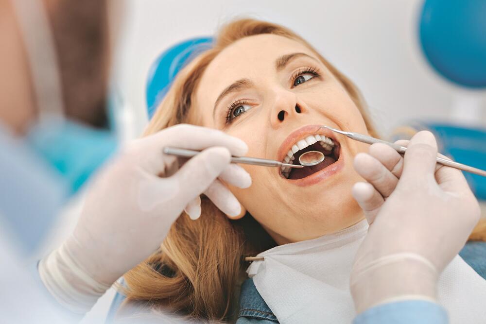 Zubi, stomatolog