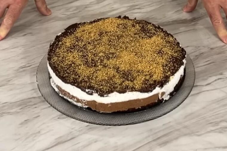 VASINA TORTA: Najlepša STARINSKA torta koja je nepravedno zapostavljena, a nema joj ravne