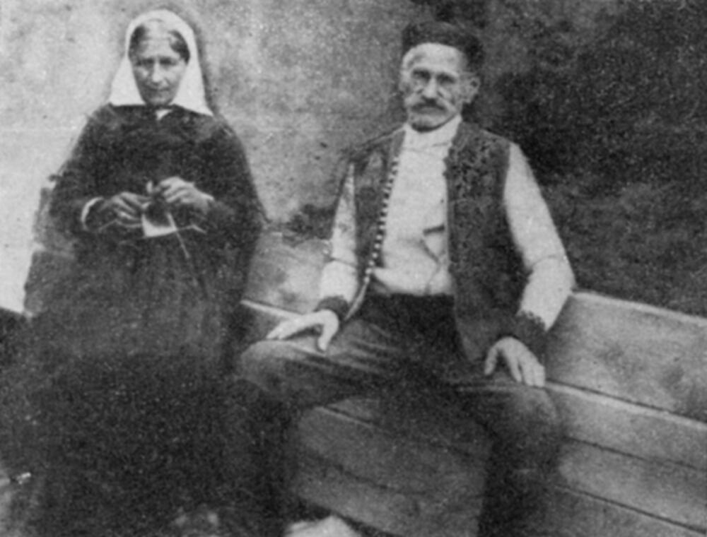 Marija i Petar Princip