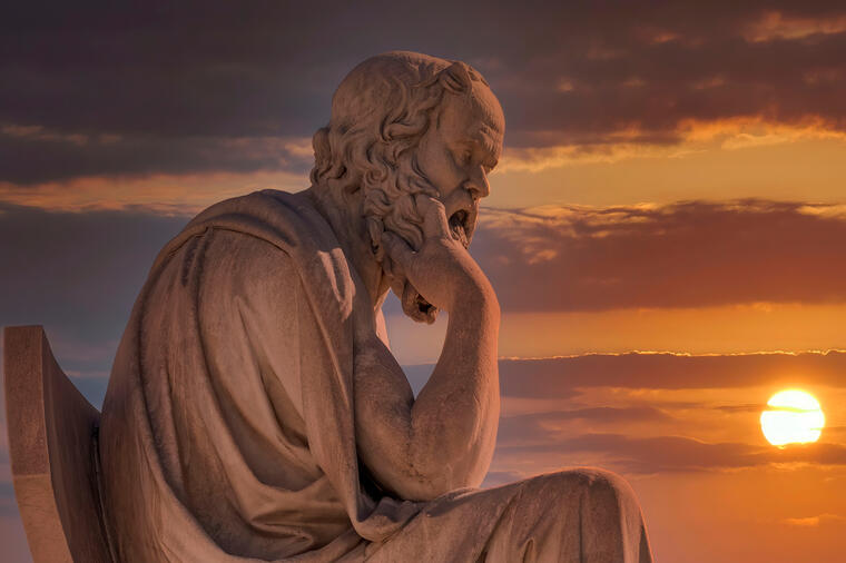 EVO KAKO DA POSTANETE BOLJI ČOVEK I ODMAH ZAUSTAVITE OGOVARANJA DRUGIH NA SVA USTA: Sokrat imao rešenje koje uvek UPALI