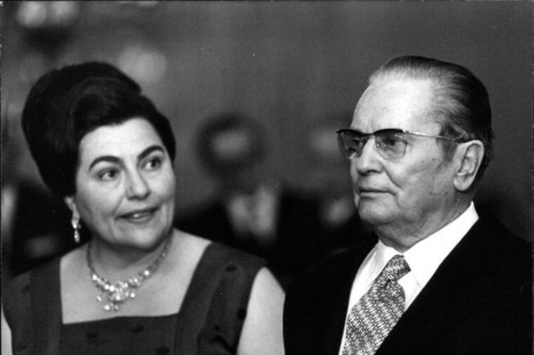 KAKO JE TITOVA MASERKA UNIŠTILA JOVANKU BROZ: Nakon tog šamara 1976. godine, ostala je prva dama samo na papiru