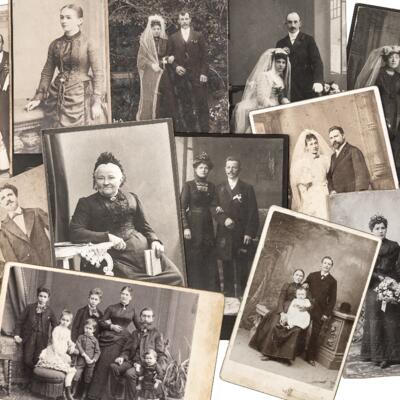 MUŠKARCI ZA STOLOM, ŽENA NIGDE: Slika sa svadbe u Srbiji pre skoro 100 godina izazvala burne rasprave na Internetu