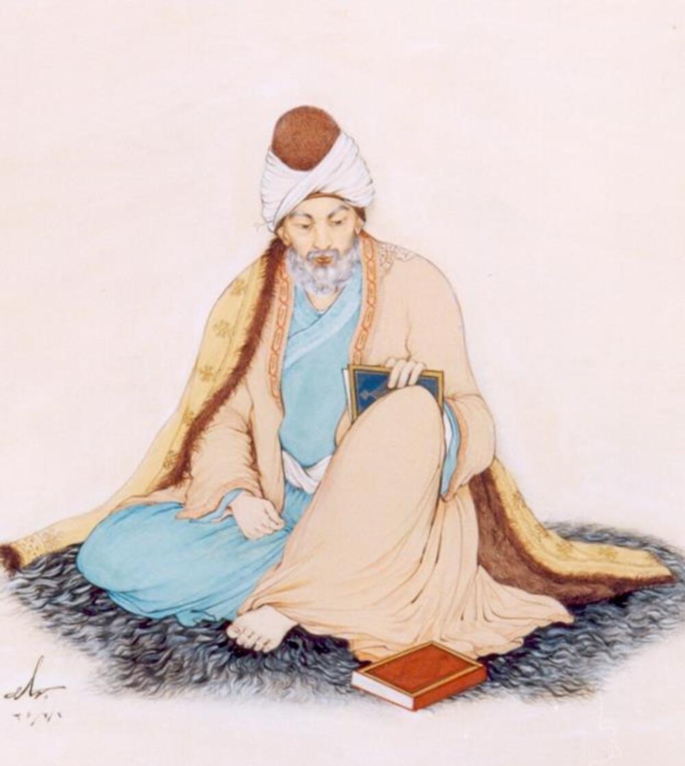 Rumi, Muhamed Rumi