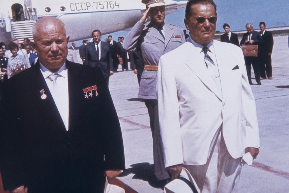 Tito, Josip Broz Tito