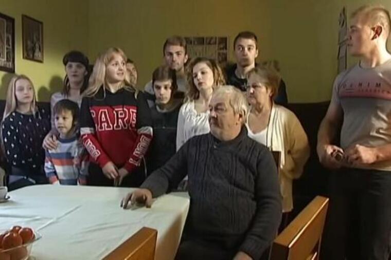 JURKOVIĆI SU 1 OD NAJBOGATIJIH SRPSKIH PORODICA U HRVATSKOJ: Svi se šokiraju kad vide kako 18 članova živi u jednoj kući