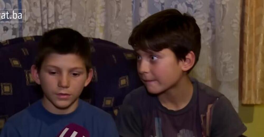 Dečaci iz Bosne