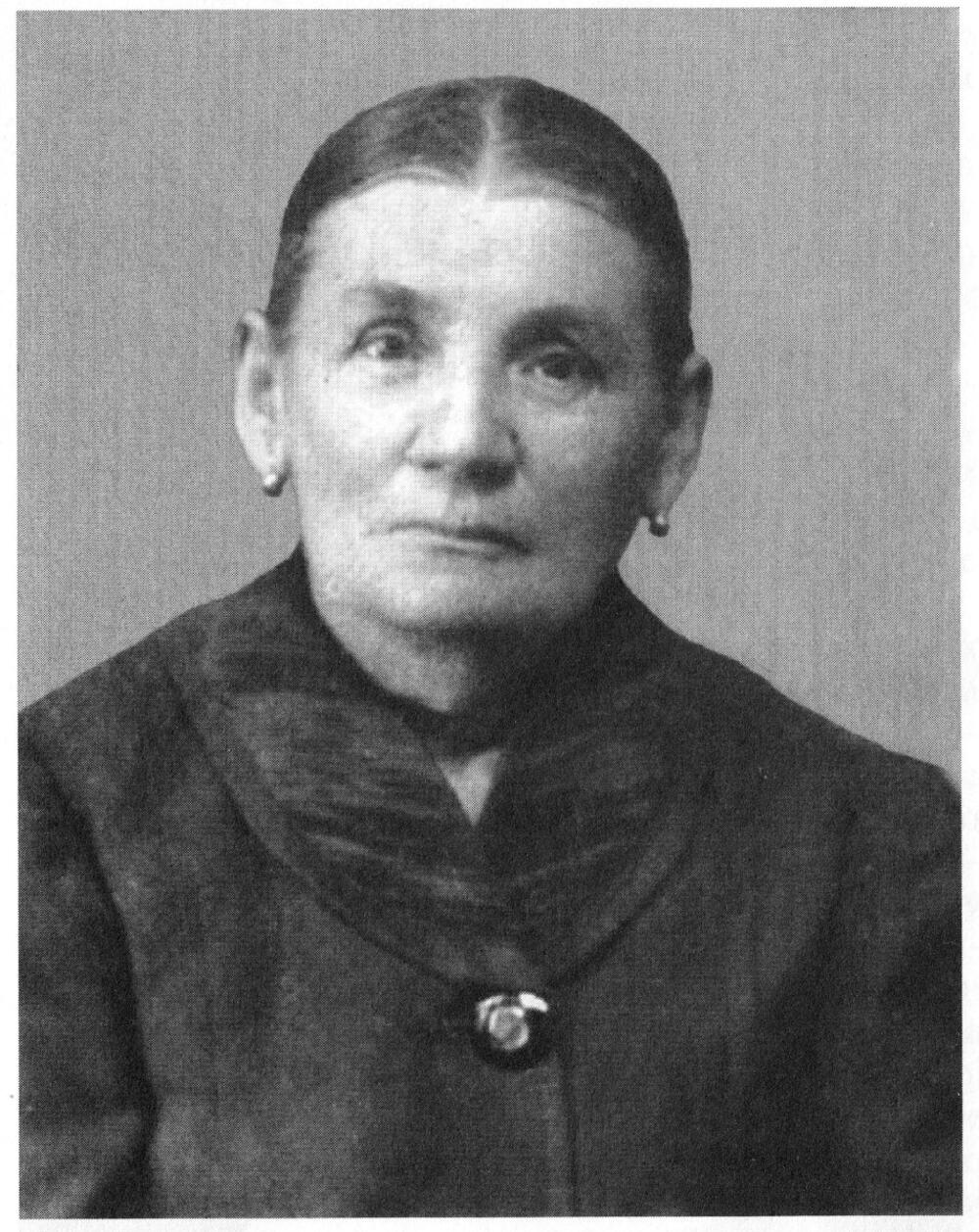 Majka Marija Marić, devojačko Ružić