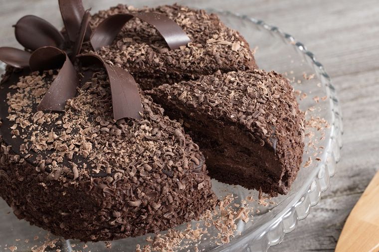 Čokoladna torta, Foto: Thinkstock