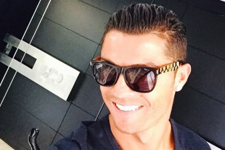 Foto: Instagram / Cristiano Ronaldo