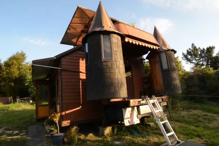 Foto: Printscreen Youtube / Living Big In A Tiny House
