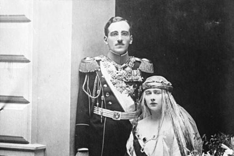 Foto: Wikipedia, kralj Aleksandar oženio se Marijom, ćerkom rumunskog kralja