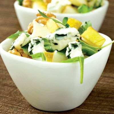 Salata s gorgonzolom