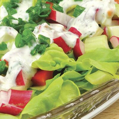 Pikant salata