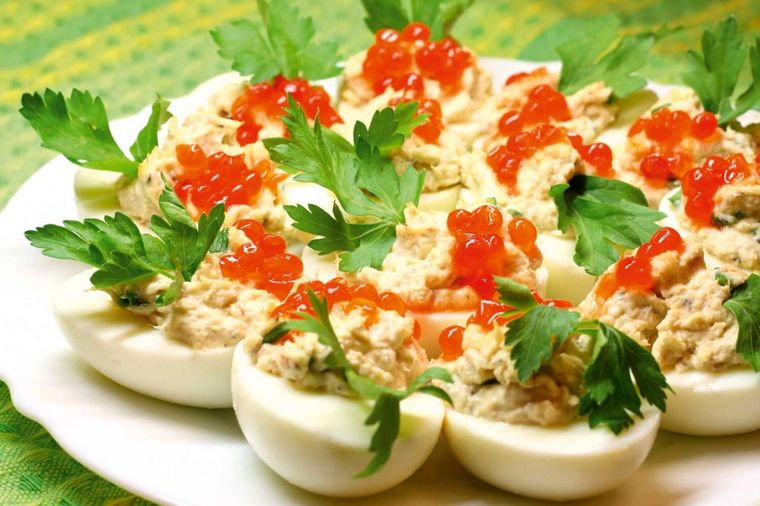 6 ukusnih jela sa jajima: Omleti, rolnice, pite i piroške! (FOTO)