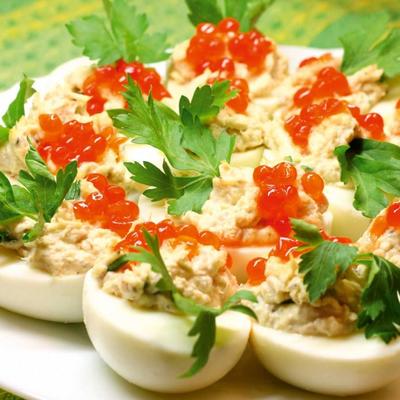 6 ukusnih jela sa jajima: Omleti, rolnice, pite i piroške! (FOTO)