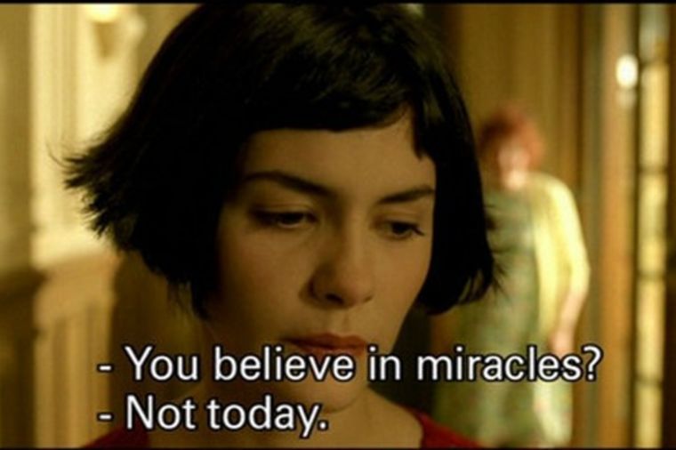 Film za danas: Čudesna sudbina Amelije Pulen