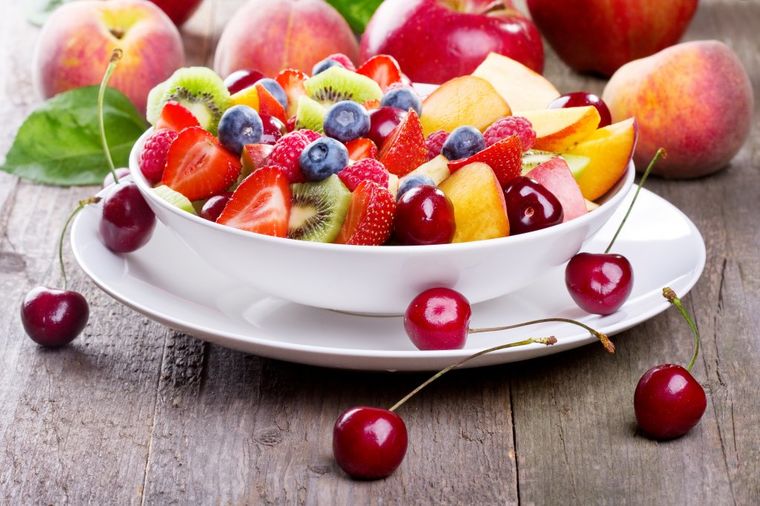 Šaka voća - mera za bolje zdravlje