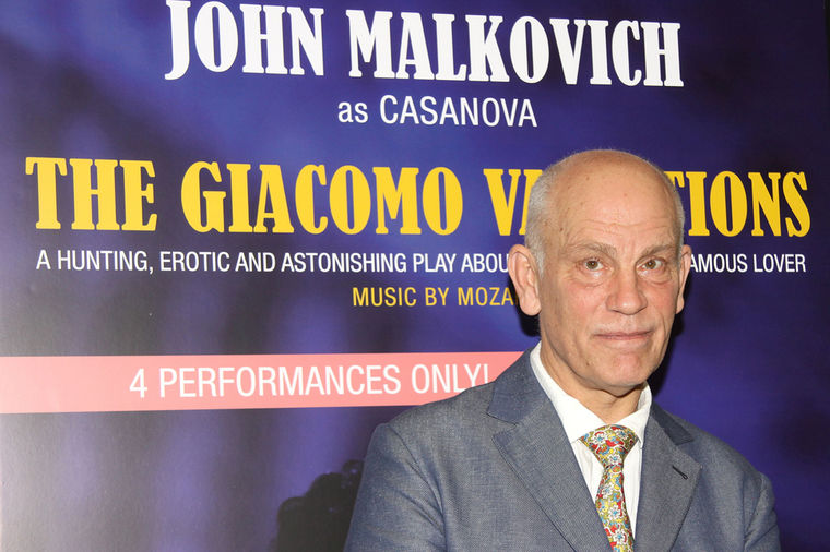 Džon Malkovič - heroj: spasio čoveku život