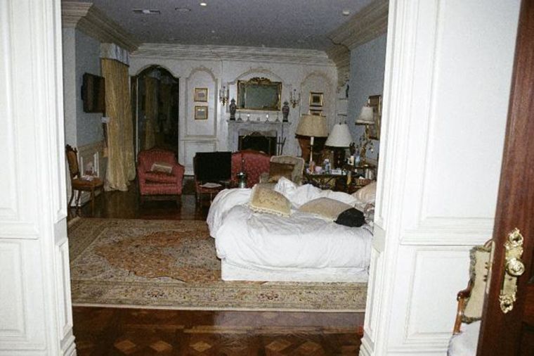 Objavljene fotografije sobe u kojoj je umro kralj popa