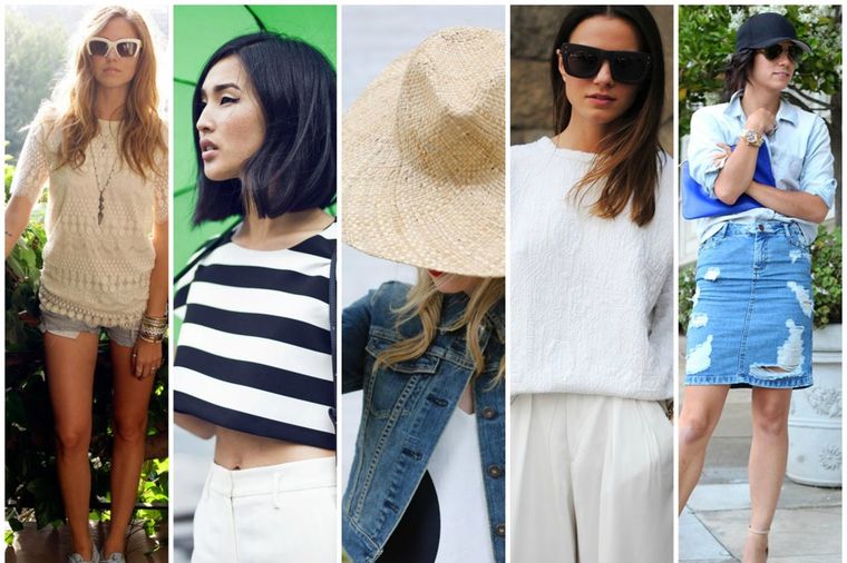 Top 5 blogerskih outfita prethodne nedelje
