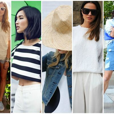Top 5 blogerskih outfita prethodne nedelje