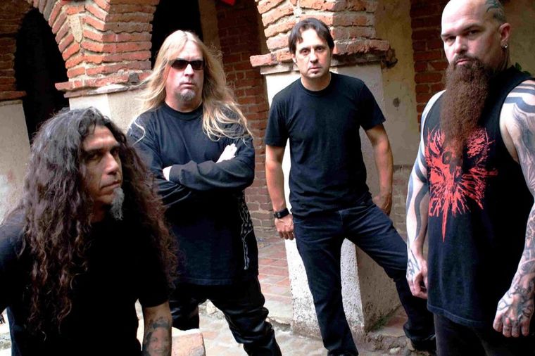 Neobični zahtevi grupe Slayer
