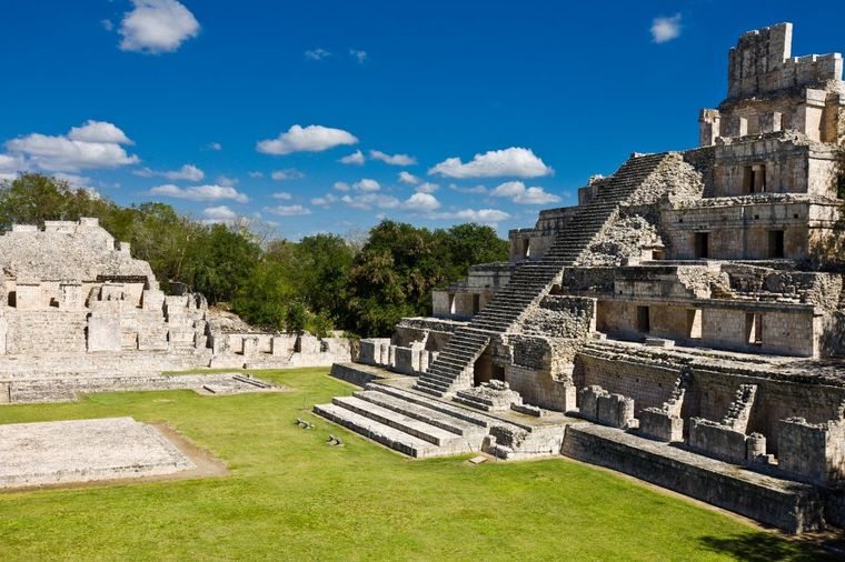 Pronađen izgubljeni grad Maja u Meksiku