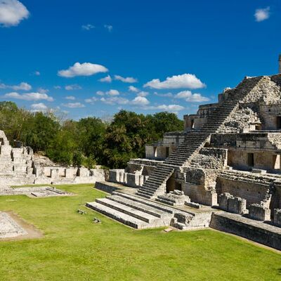 Pronađen izgubljeni grad Maja u Meksiku