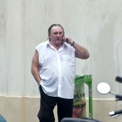 Kazna od 4.000 evra Depardijeu zbog vožnje u pijanom stanju