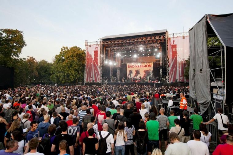 Exit svrstan u top 10 muzičkih festivala Evrope