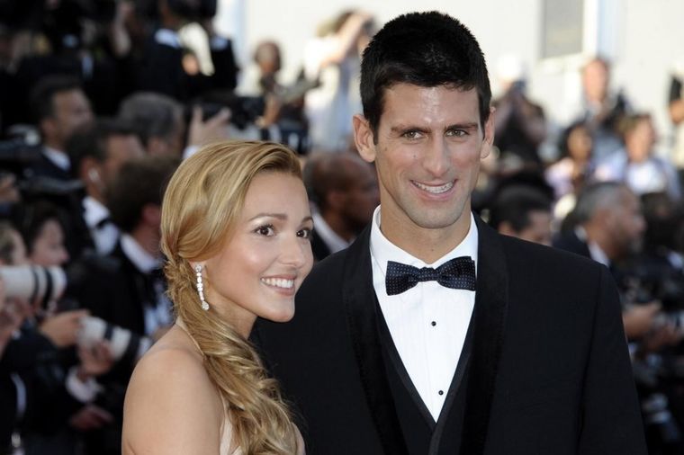 Jelena Ristić: Tenis je sport džentlmena, a Novak i Endi su baš takvi