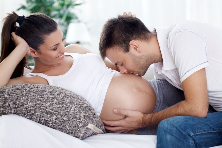 Seks u ranoj trudnoći