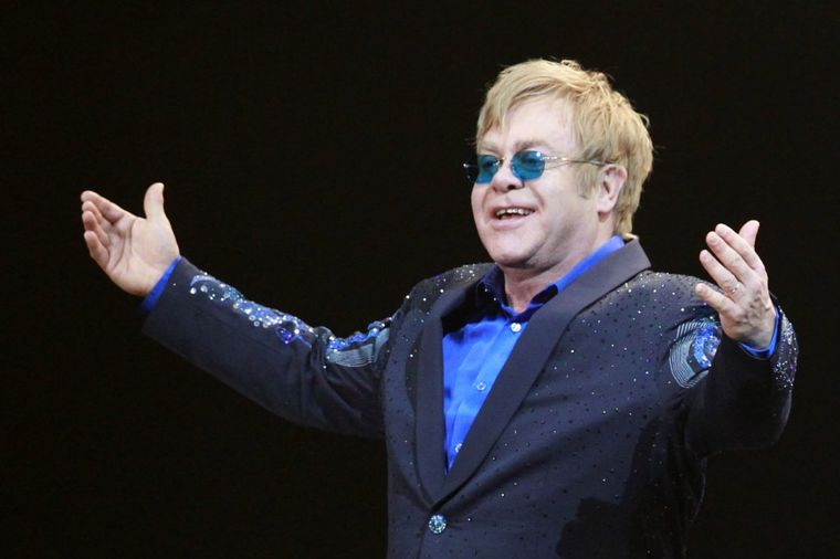 Elton Džon: Srećan sam što sam živ