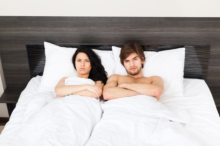 Šta muškarci ne vole da čuju u krevetu?