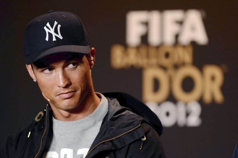 Glasine ne prestaju: Kristijano Ronaldo je, ipak, gej?