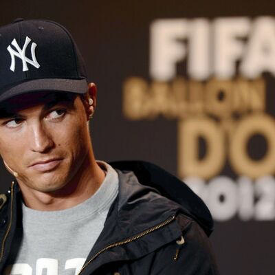 Glasine ne prestaju: Kristijano Ronaldo je, ipak, gej?