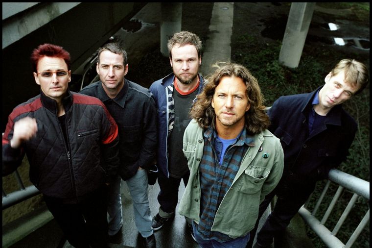 Uskoro novi album grupe Pearl Jam