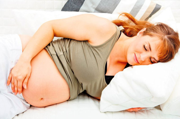 9 saveta za kvalitetan san u trudnoći