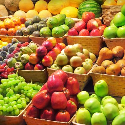 Kako je pravilno jesti voće?