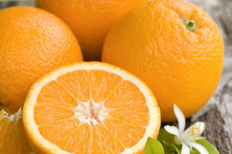 Trodnevna dijeta sa pomorandžama