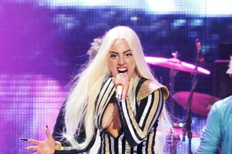 Lejdi Gaga najplaćenija zvezda ispod 30 godina