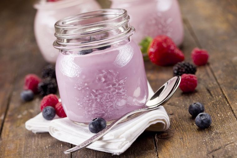 Pravo osveženje za leto: Napravite domaći voćni jogurt! (RECEPT)