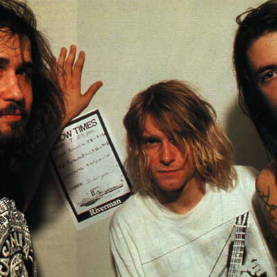Nirvana: 70 besplatnih numera uz reizdanje albuma In Utero