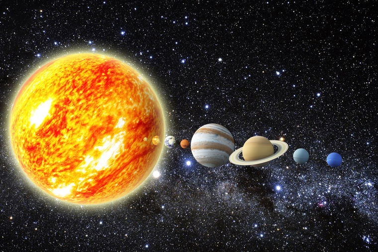 Četvrtina Amerikanaca ne zna da Zemlja kruži oko Sunca