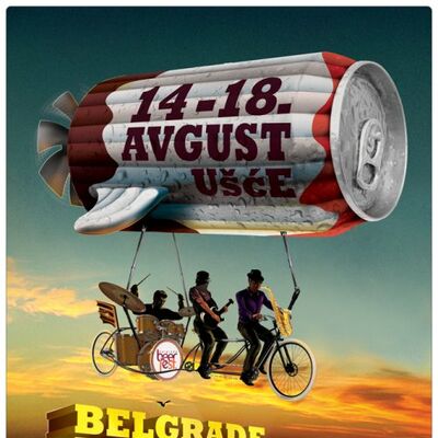 Počinje Belgrade Beer Fest