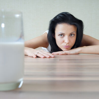 Mleko sa manjim procentom masti ima više šećera?