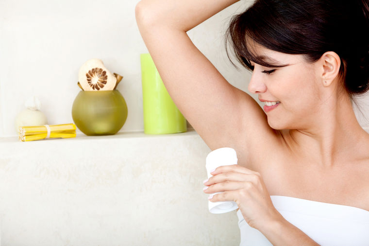 Previše dezodoransa izaziva srčane probleme