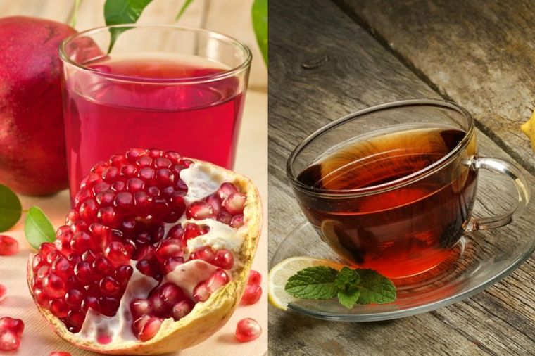 4 napitka koja štite srce: Crni čaj sprečava moždani udar, sok od nara smanjuje holesterol
