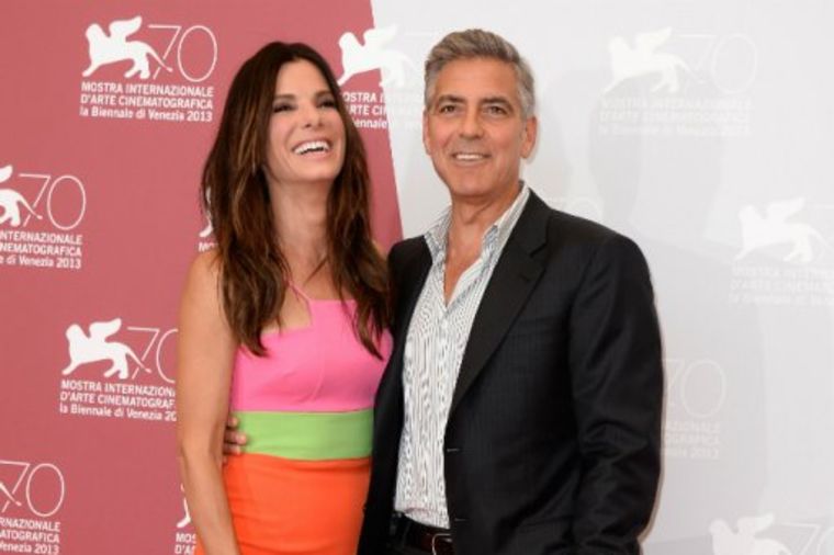 Džordž Kluni i Sandra Bulok u tajnoj vezi?